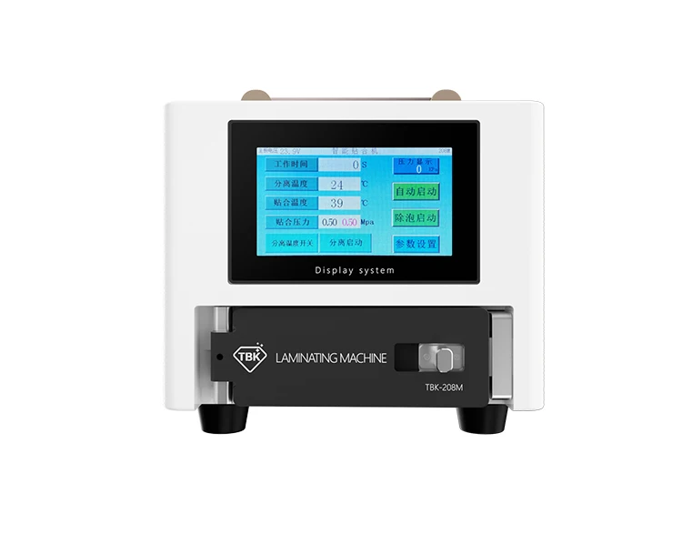 3 in 1 Vacuum OCA Laminating Machine Bubble Remover LCD Separating Machine For LCD Repair