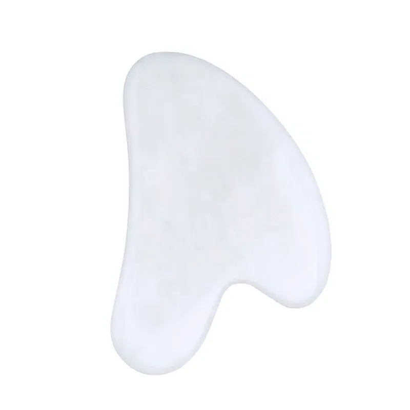 Special Price For First Piece Gua Sha Quartz Jade Facial Scraping Massager Other Guasha skin massage board products