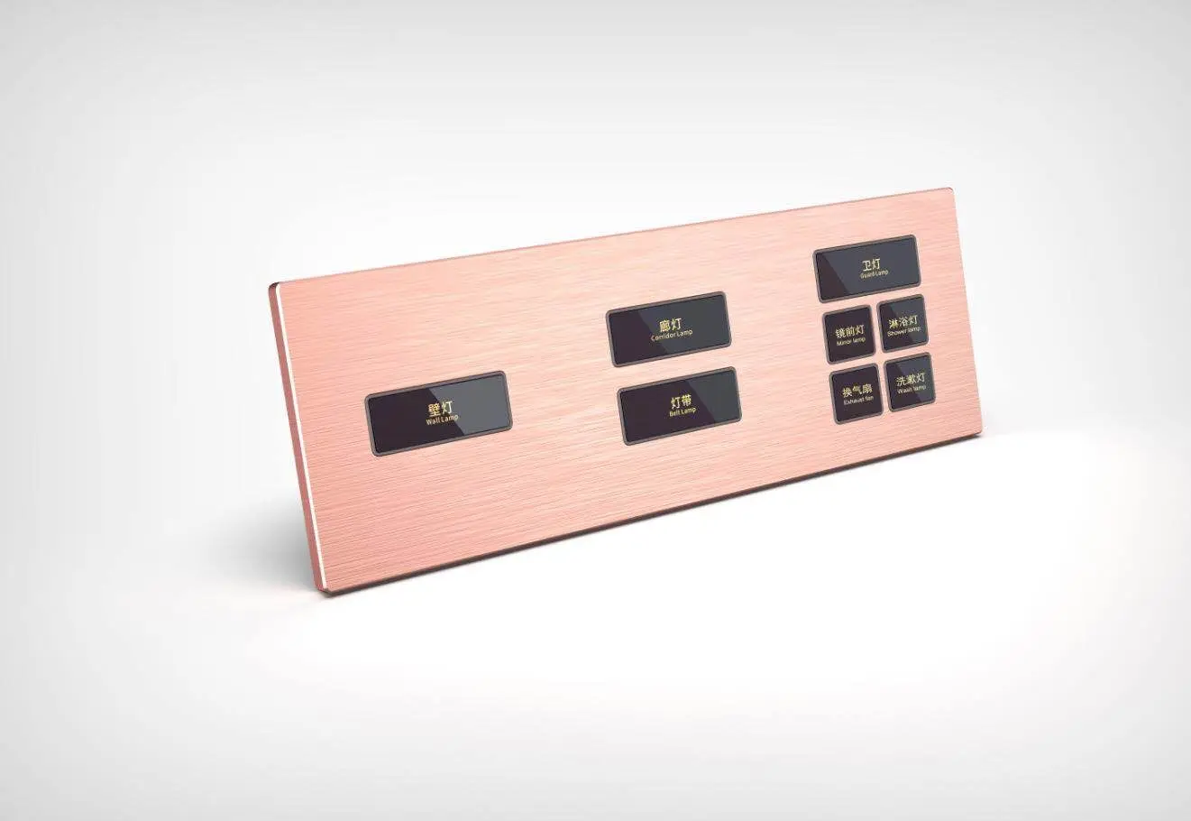 Factory Price Smart Life Hotel Zigbee Wifi Switch High Quality WIFI APP Control Wireless Smart Switches