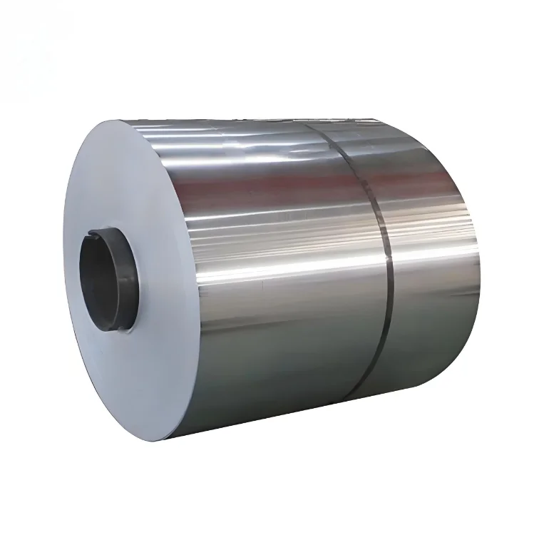 Professional Export High Quality Aluminium Foil for Food Packaging and Building Insulation Fields