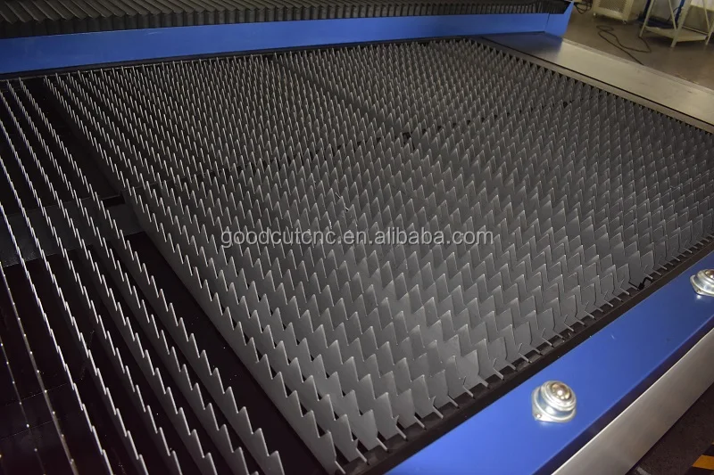 fiber head 500w number plate 1mm aluminium laser cutting machine