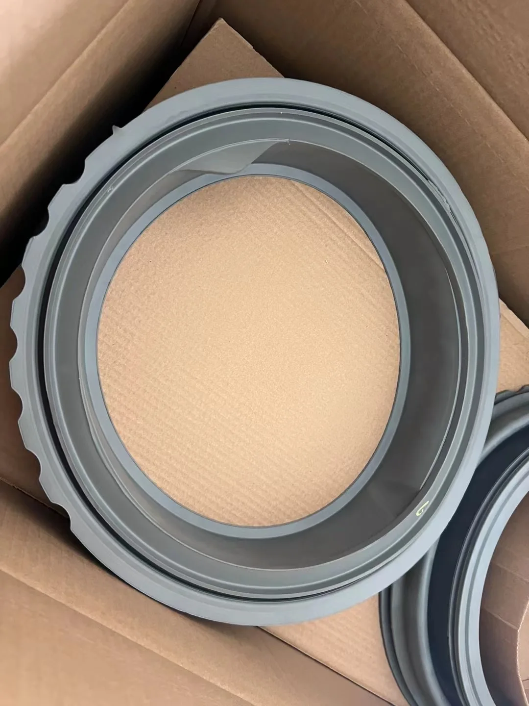 Original Factory Product DC64-03198A washing machine parts  door seal gasket  washing machine parts for samsung washing machine