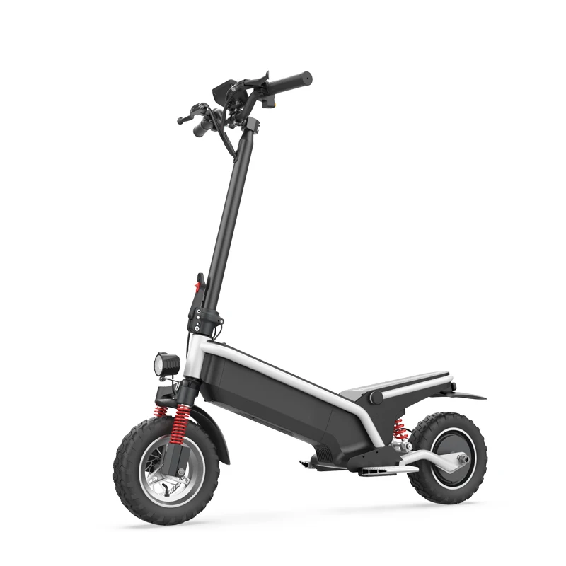 PXID electric scooter manufacturer hot selling e roller scooter 10 inch tire two wheel electric scooter offroad