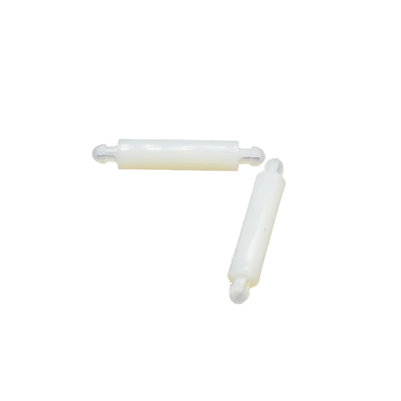 M3 Spacer Unthreaded M8 White Nylon Abs Nonthreaded Spacer Nylon Pcb Spacers Standoff Locking