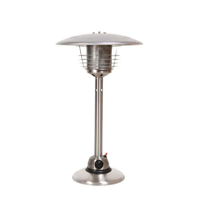 Good quality and price of outdoor natural gas heater patio over head constant patio heater table patio heater