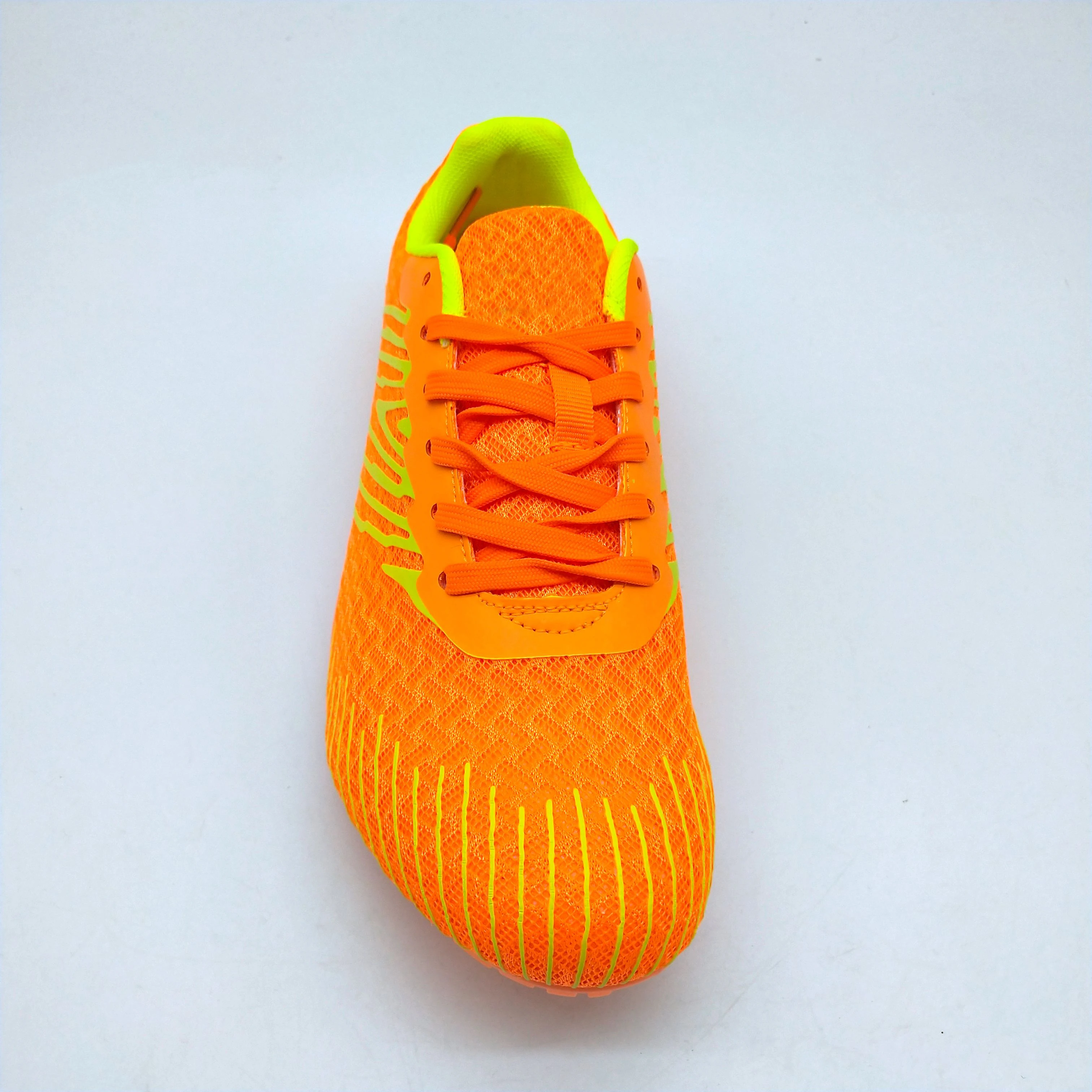 Professional Custom Athletics Spikes Wholesale Track Field Training Shoes Running Track Field Sport Sprint Tracking Shoes