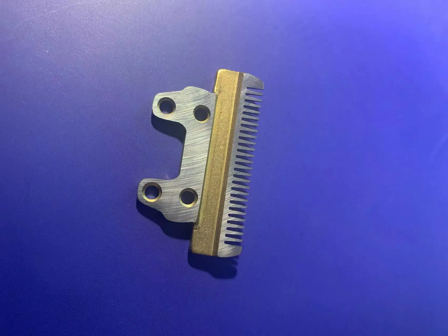 LT500-2TI клипер лезвия для волос, триммер для стрижки волос, Профессиональная парикмахерская сменная лопасть