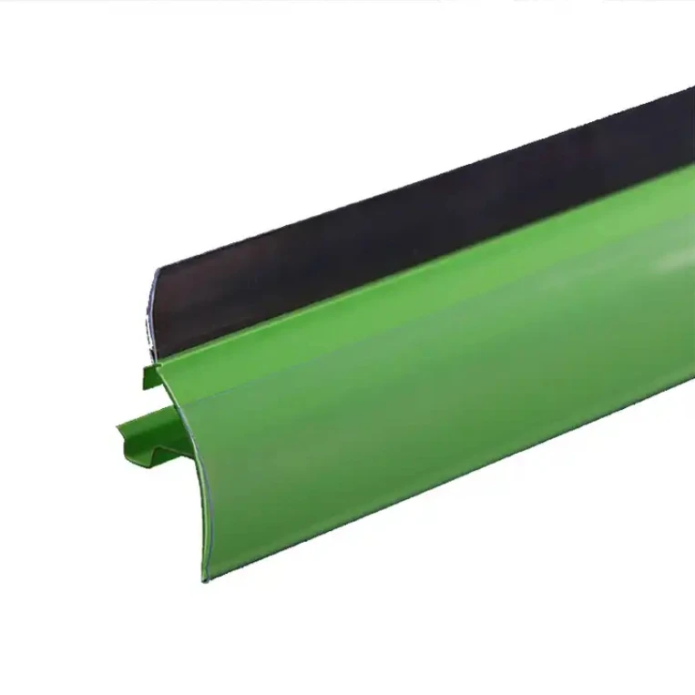 High Quality Wholesale Label holder Label rack strip plastics Supermarket shelves with factory price