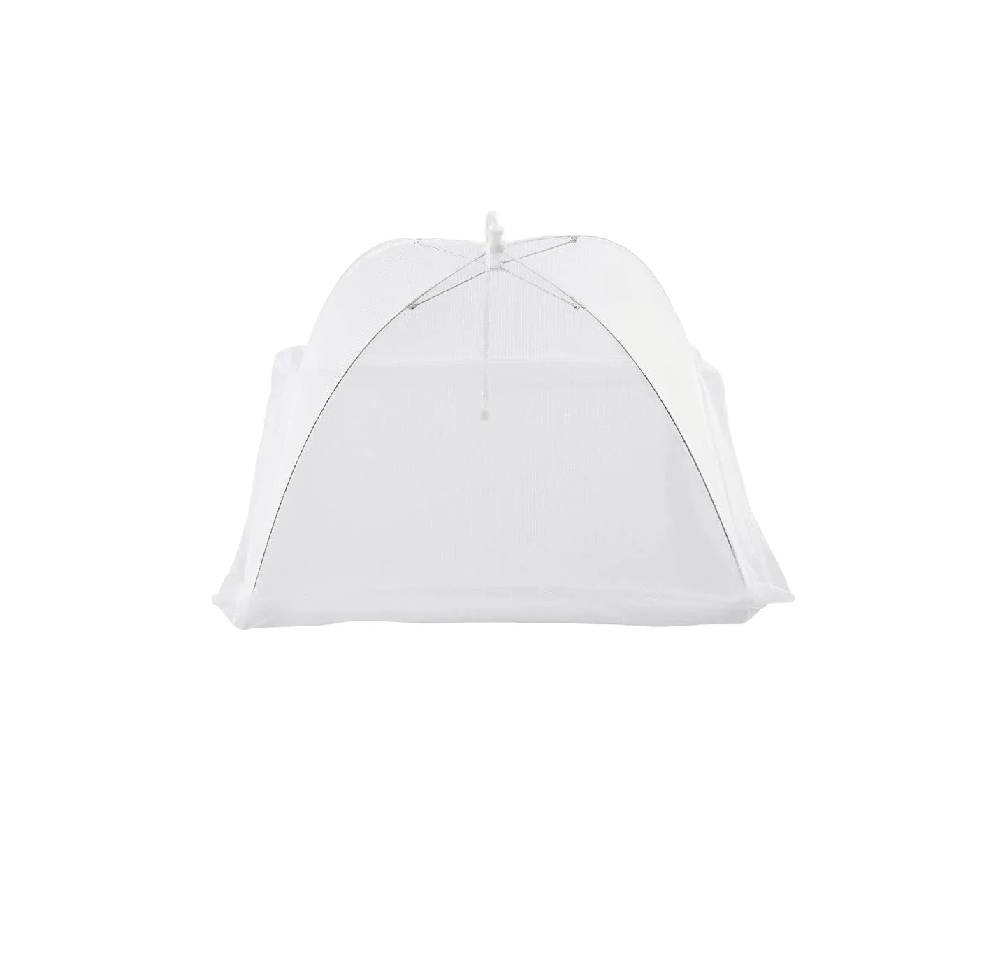 2022 Amazon hot selling mesh food cover umbrella food net for outdoor picnic