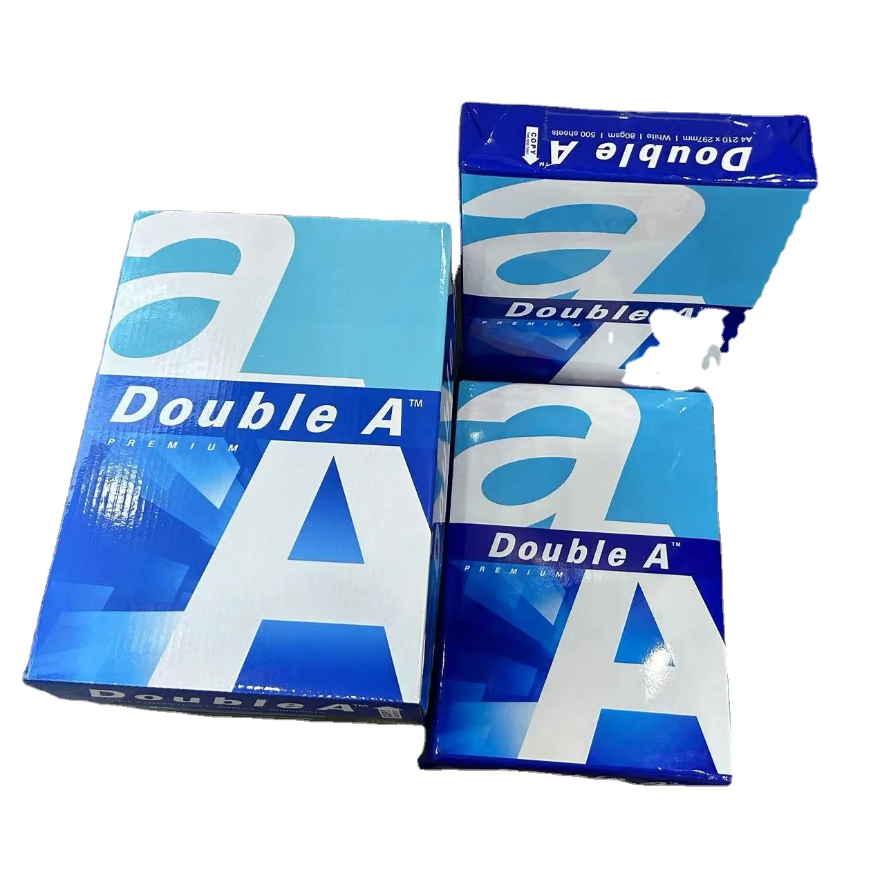 Manufacturers 70gsm 75gsm 80gsm Hard A4 Copy Bond Print Letter Legal Long Size Draft Double White Printer Office Copy Paper