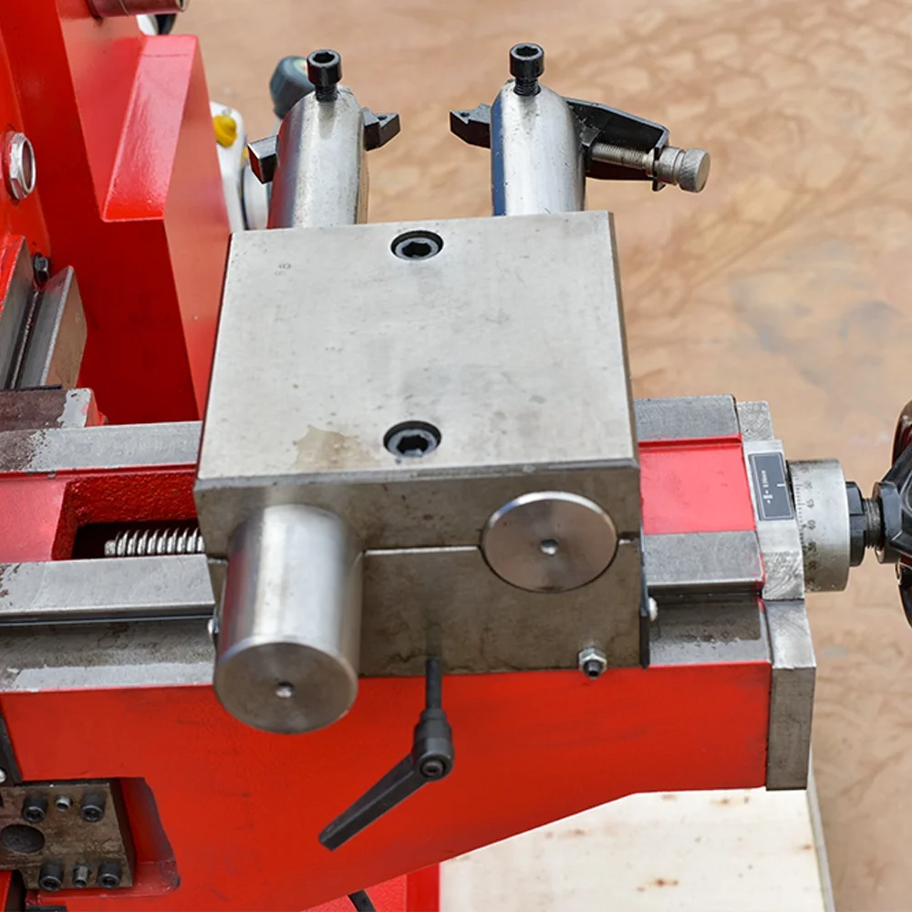 Excellent Quality Manual Brake Drum Disc grinding  Lathe Machine  manufacturer OEM CE T8445A T8445 T8445fcv