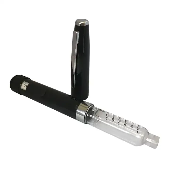 Factory Direct Sales Injection Pen Auto Injection Pen with Cartridge