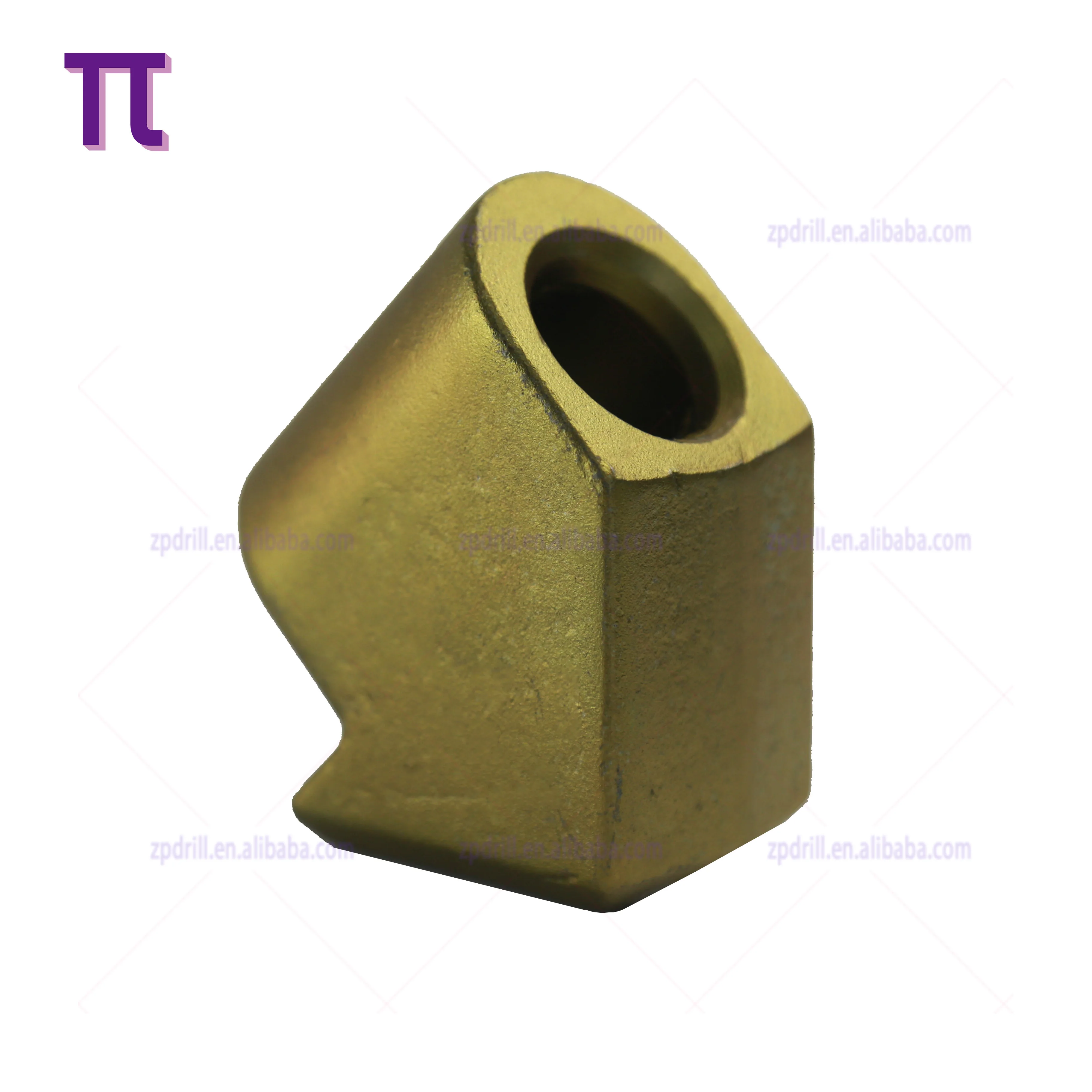 Инструмент для туннирования ZBSR201 грейдеров туннинговых Зубцов фитингов фрезерного станка сверлильного шнековых сверл