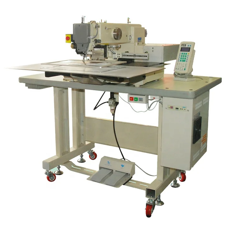 GT-3020D template computerized pattern sewing machine