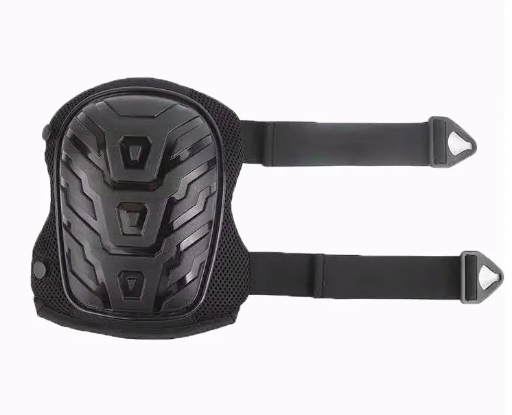 Gardening Flooring Cleaning Professional Knee Pads for Work with Heavy Duty Foam Padding and Comfortable Gel Cushion