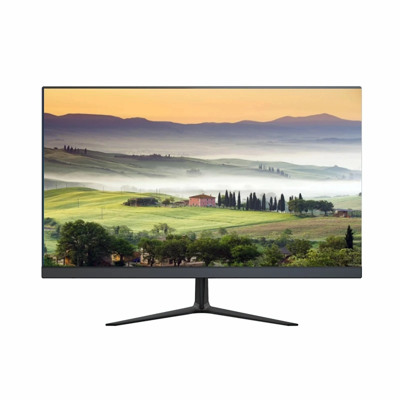Best Sell High Quality 19.5 Inch Narrow Border LED Monitor Business desktop monitor