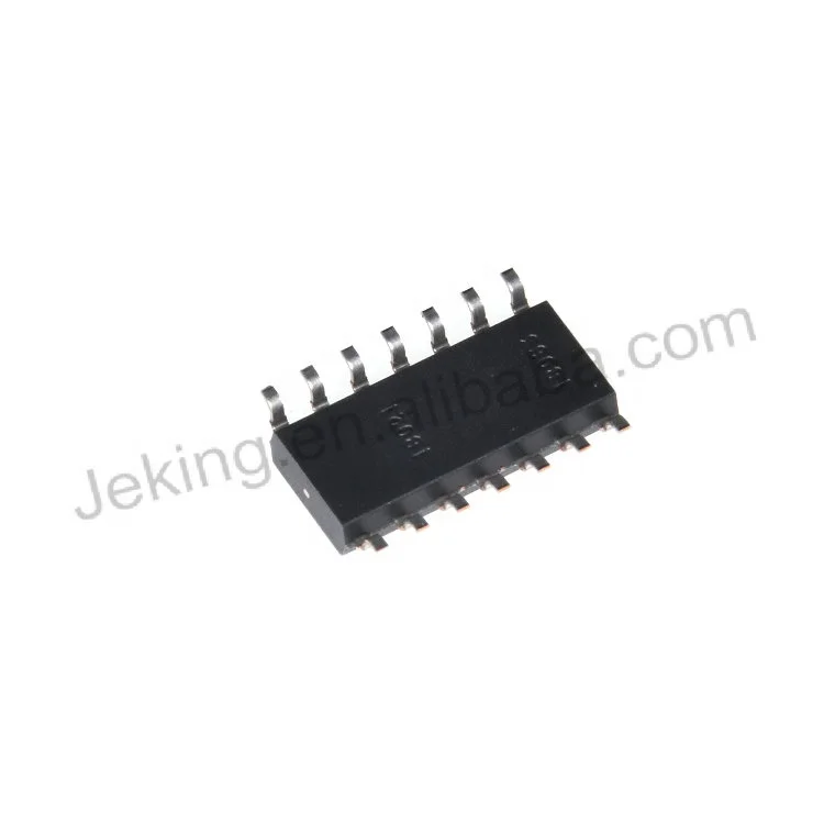 Операционные усилители Jeking ICs SOIC-14 4-канальный рельс-рельс TL084IDR