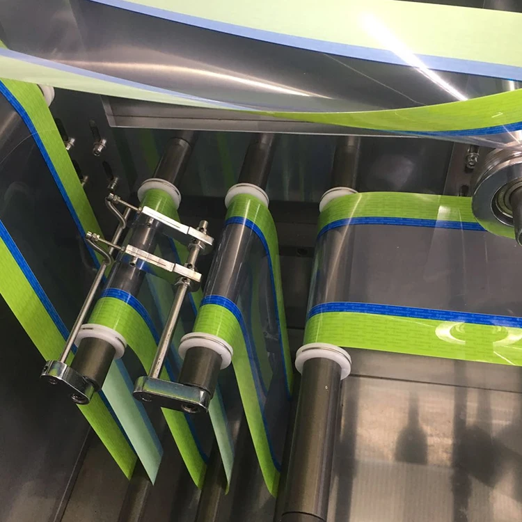 Automatic Olive Oil Plastic Ampoule Liquid Filling Sealing Machine