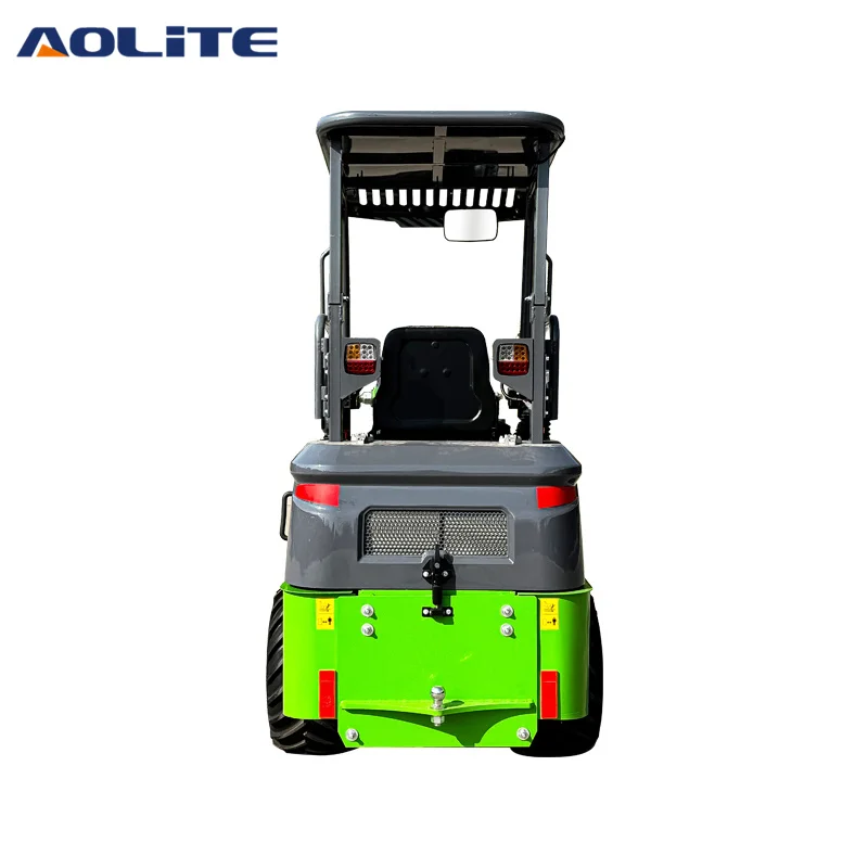AOLITE E606 китайский высококачественный колесный погрузчик новый с сертификатом CE