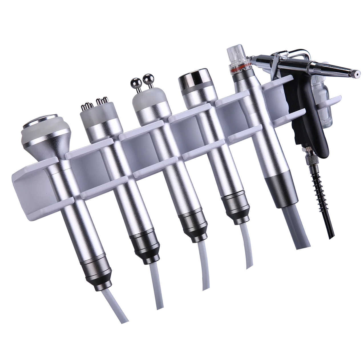 Factory Direct Sale 6 In 1 Moisturizing Skin Spa Beauty Instrument Portable Skin Care Machine