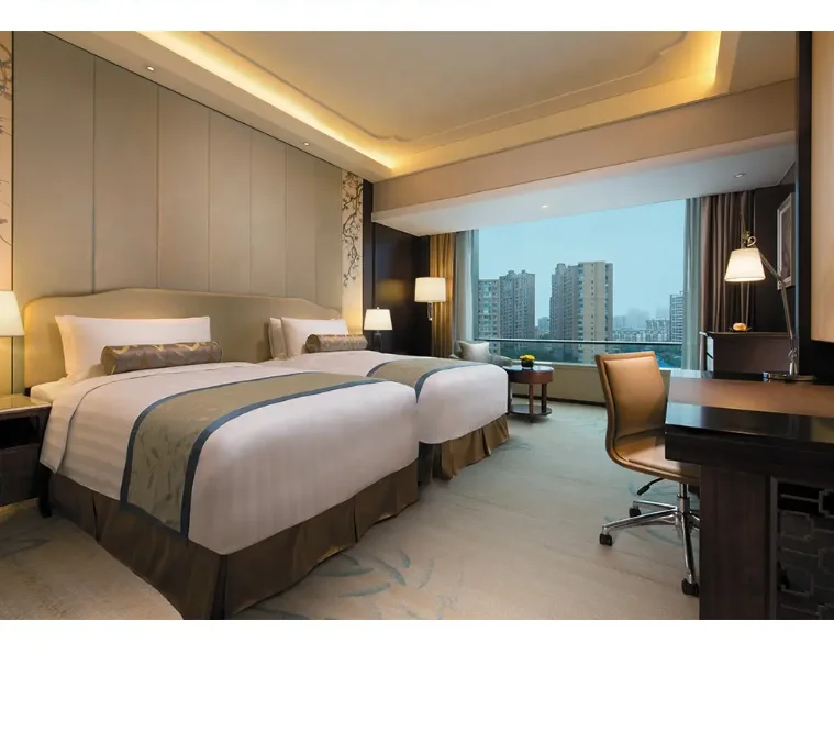 Factory Direct Customized 5 Star Hotel Furniture Foshan Furniture Supplier 4-5 Star Modern Hotel Apartment Furniture