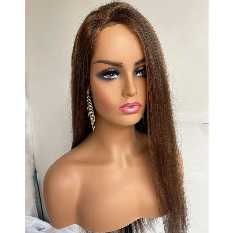 gold mannequin head wig display mannequin head mannequin head human hair