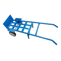 
Heavy duty vietnam foldable china supplier dolly hand truck trolley cart for climbing stairs 