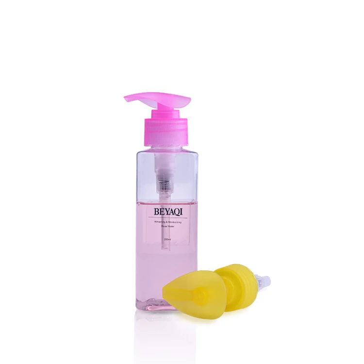  Top quality multicolor hand washing plastic facial cleaning 24-410 lotion