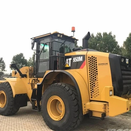 Б/у недорогой Колесный погрузчик cat 950 м Caterpillar 950M 950F 966G 966H 966E 966C колесный в хорошем состоянии