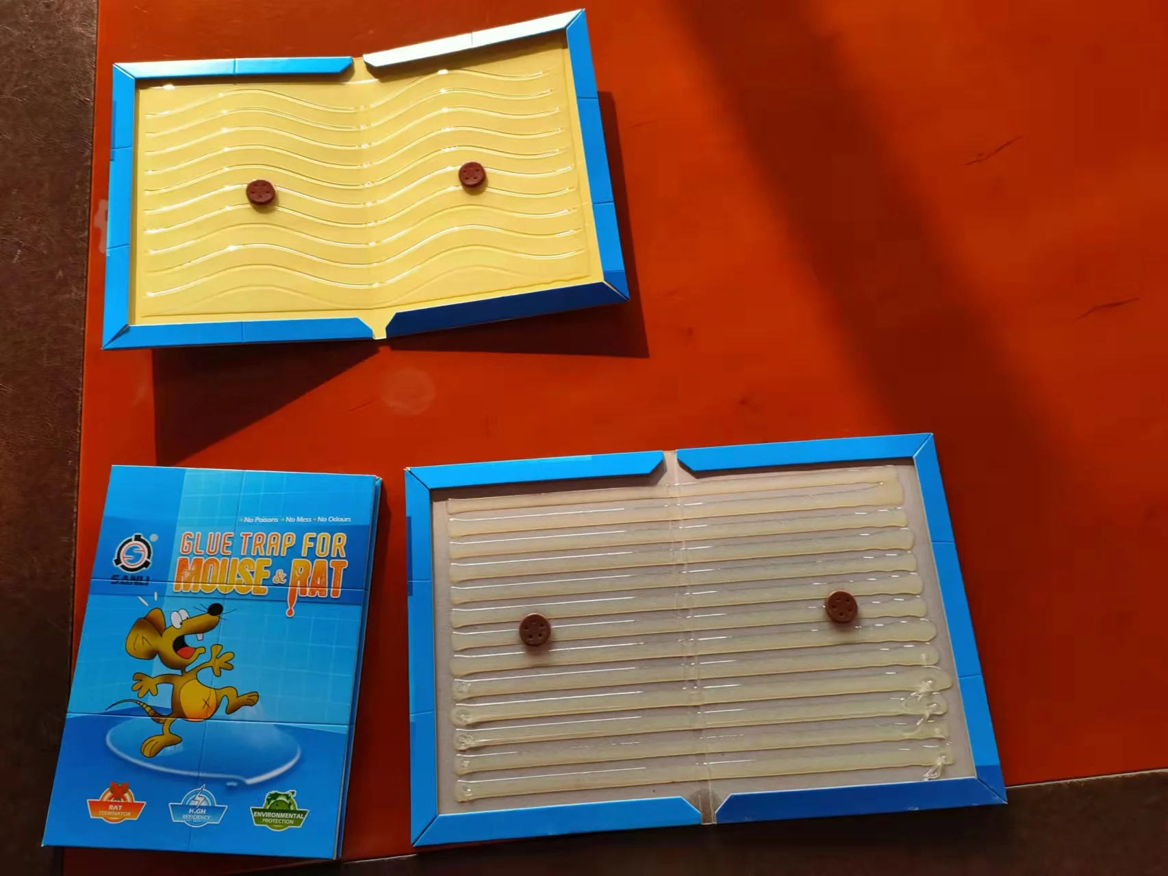 Rat Glue Board Mouse Trap Glue Trap