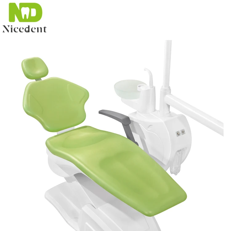 Economic Cheap Full Set Medical Dental Chair Unit Dental chair  direct sale WITH microscope camera system touch control system