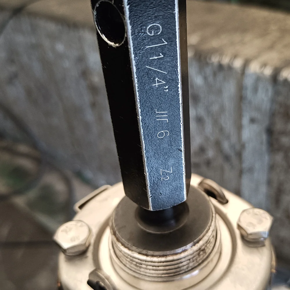 Погружной глубоководный насос из нержавеющей стали 4