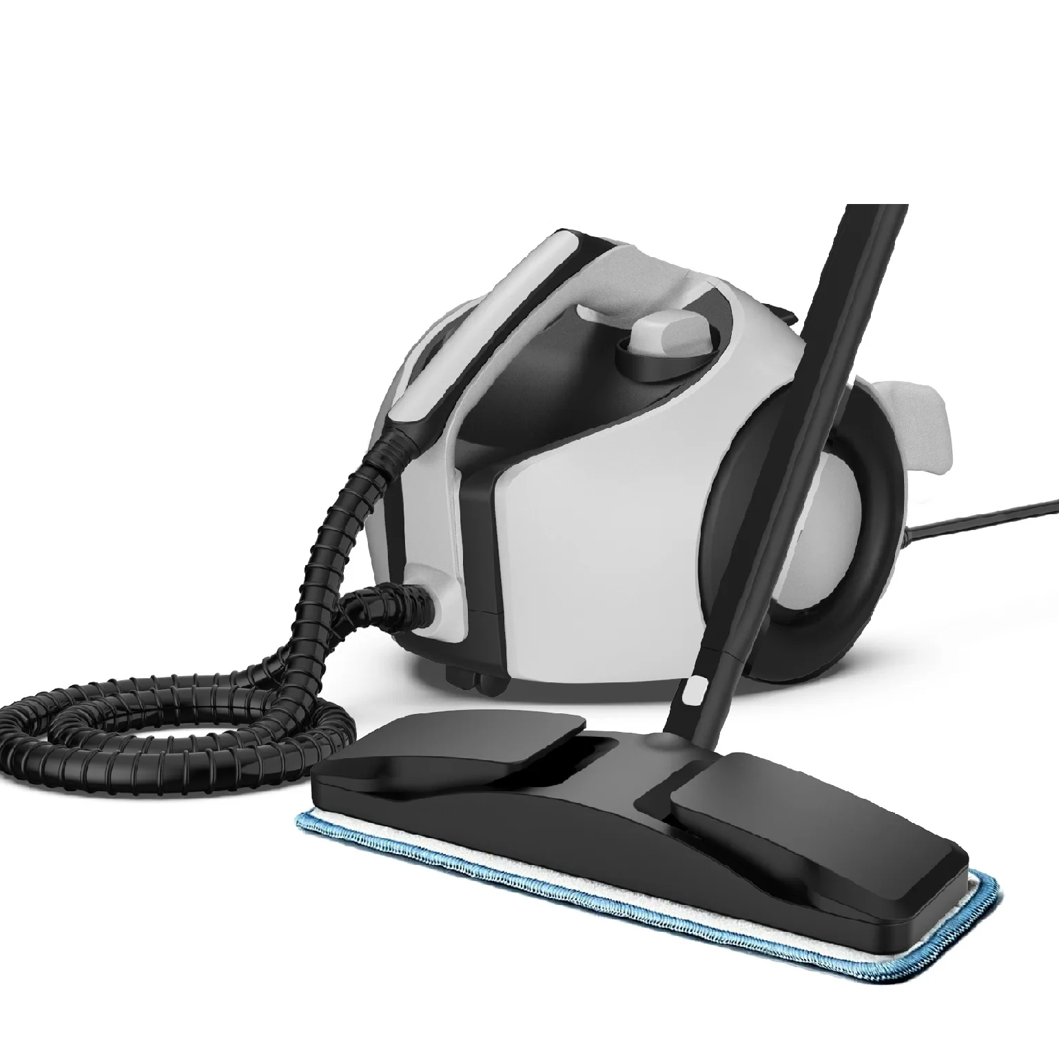 Heavy Duty Pressurized Multipurpose Steam Cleaner With 18 Accessories For Home Use