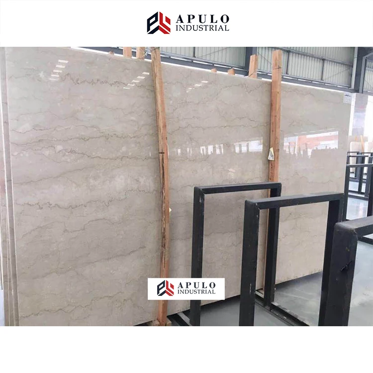 Factory Direct Classico Botticino Bottoccino Marble Tiles 24x24 60x60 Classic Fancy Slab Bianco Teseo