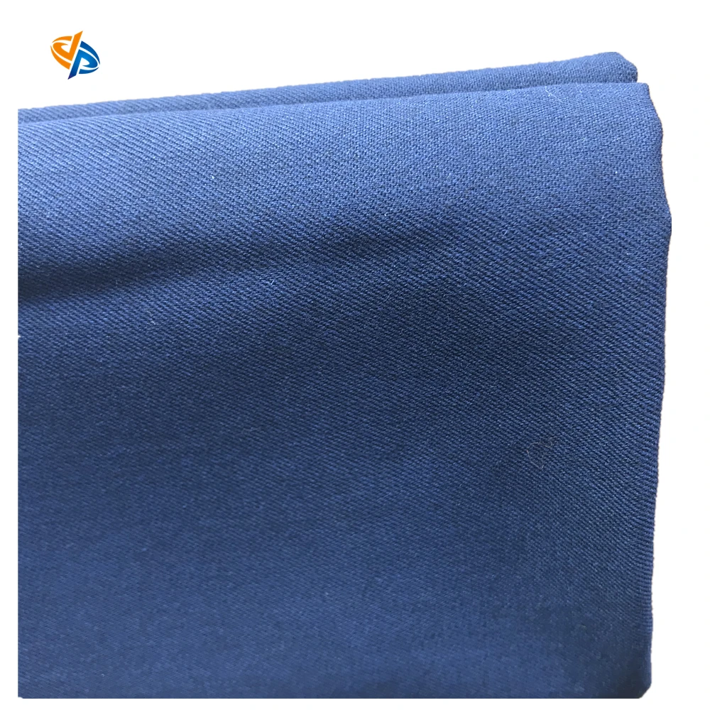 Flame Retardant Tissu Viscose Meta Aramid Fabric 50 Meta-aramid 50 Viscose Twill Woven Fabric For Fireproof Garment
