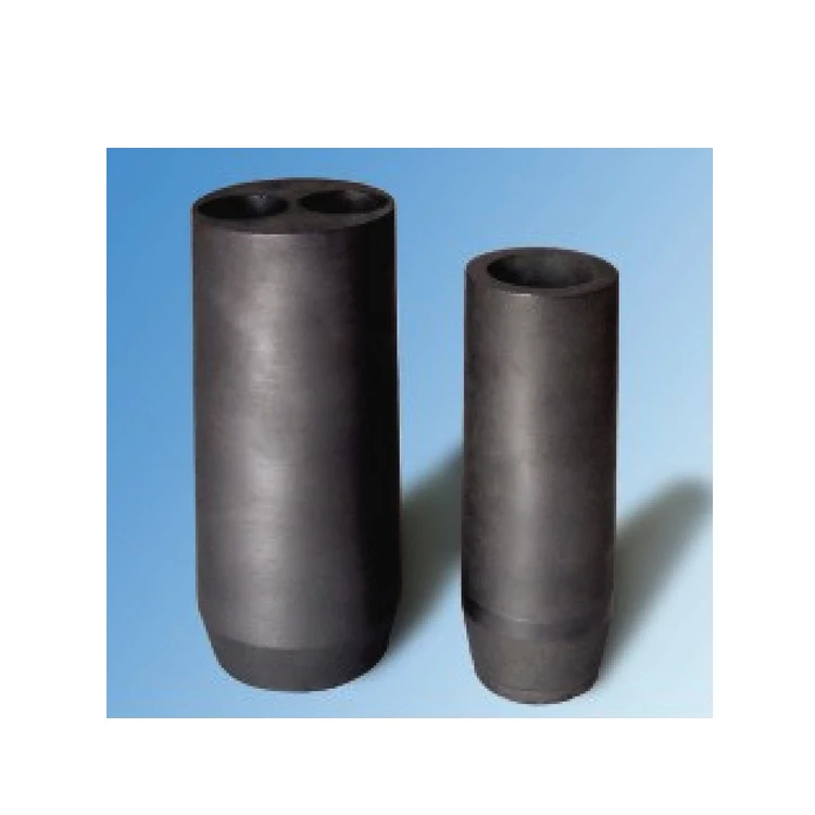 Inside Coated Density 1.85g/cm3 Graphite Mold for Brass Rod