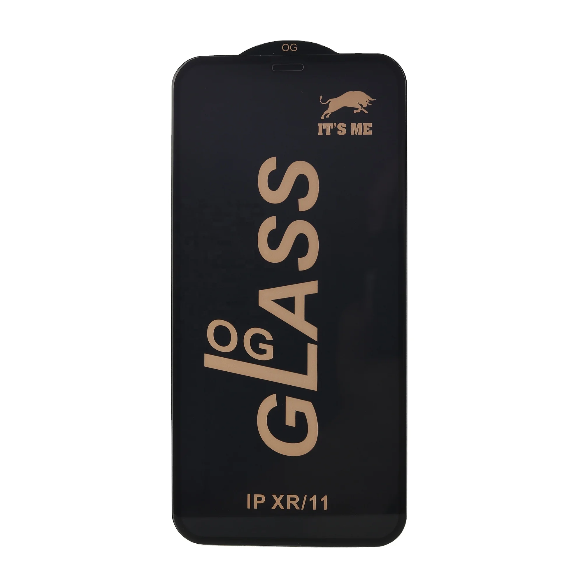 China Manufacturer new arrival 0.4mm Explosion-proof HD mobile phone film 3D 9H tempered glass screen protector in stock