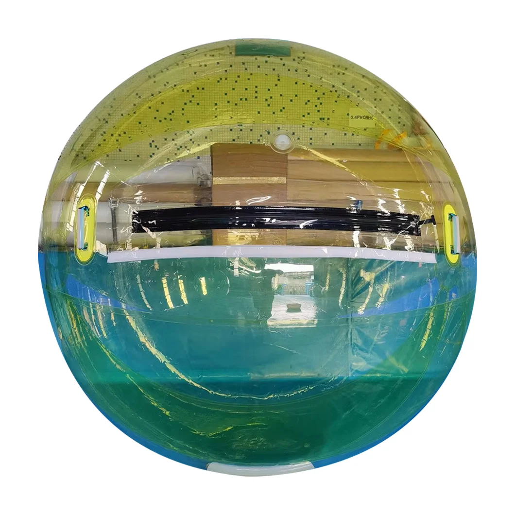 Inflatable Water Human Walking Ball On Water For Fun Inflatable Aqua Ball Swimming Pool Outdoor Inflatable Hamster Ball