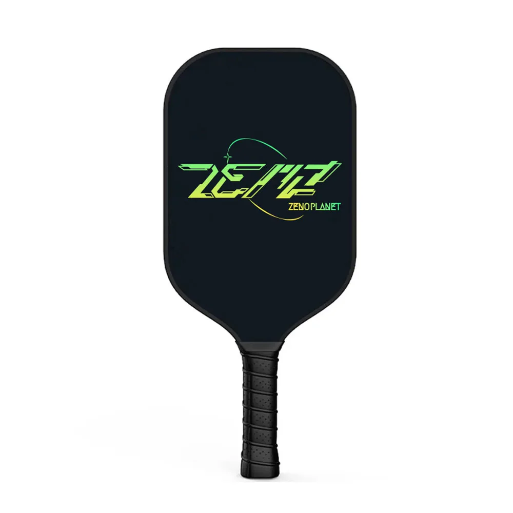 Lightweight Carbon Fiber Pickleball Paddle - Quiet Design, Perfect for Outdoor Competitions  gearbox pickleball paddle