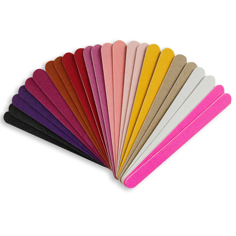 Etalady factory personalized wholesale nail file mini wooden nail file