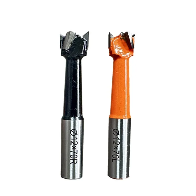 Tongfang Woodworking Tct Hinge Boring Dowel Drill Bits For Row Drill Machine Cnc Machine