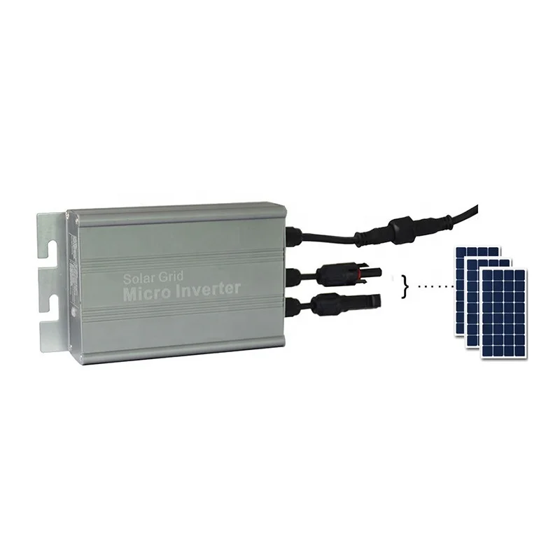 Заводские солнечные инверторы MPPT 120 Вт-700 Вт IP65 PV