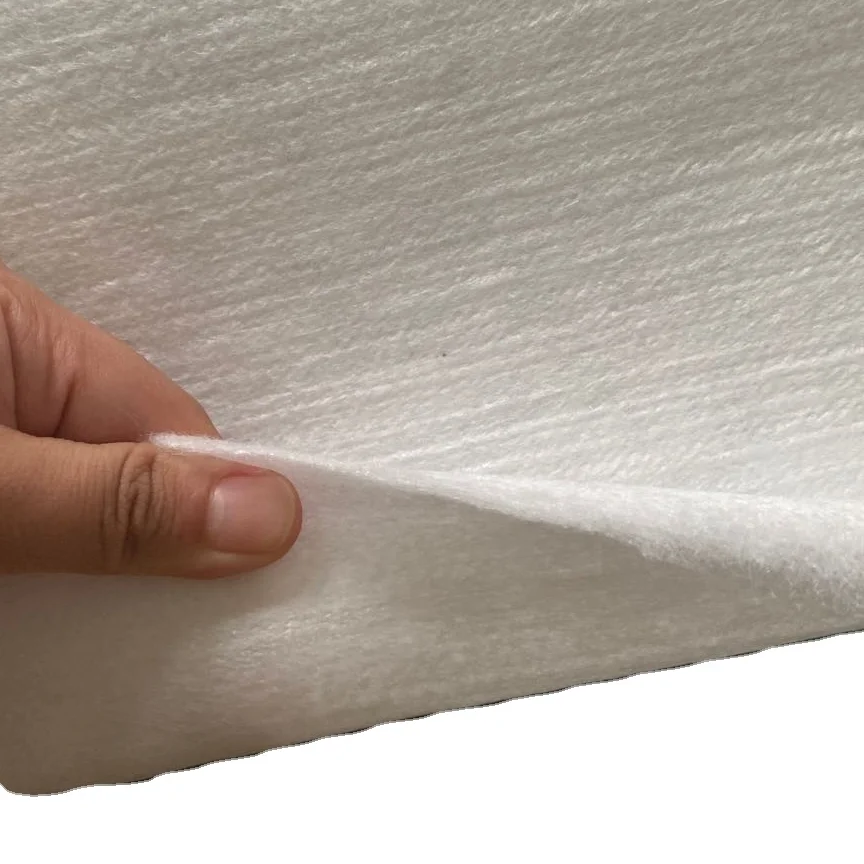 
PET nonwoven geotextile 