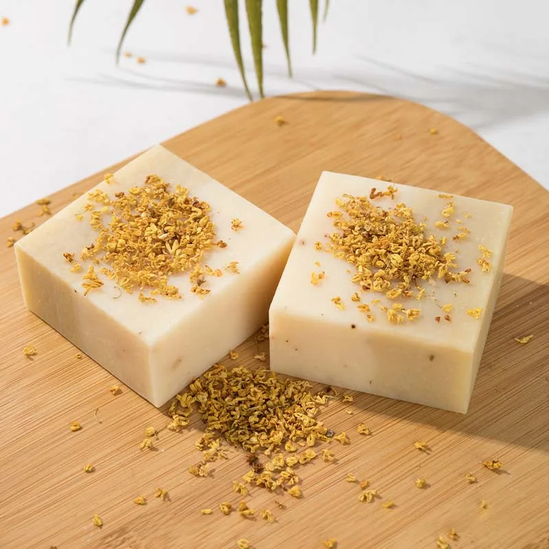 Cinnamon Cold Process Handmade Soap 100G Ancient Method of Low Temperature Plant-Based Essential Oil Soap Making