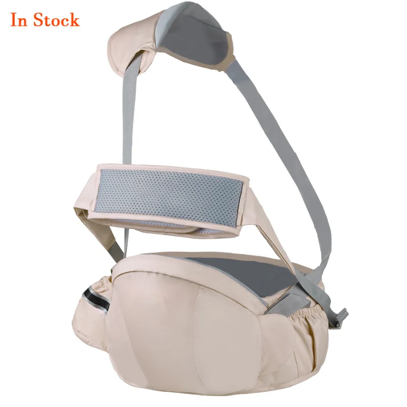Cute Baby Carrier Ergonomic Breathable Waist Hipseat For Newborn Baby Hip Seat Carrier