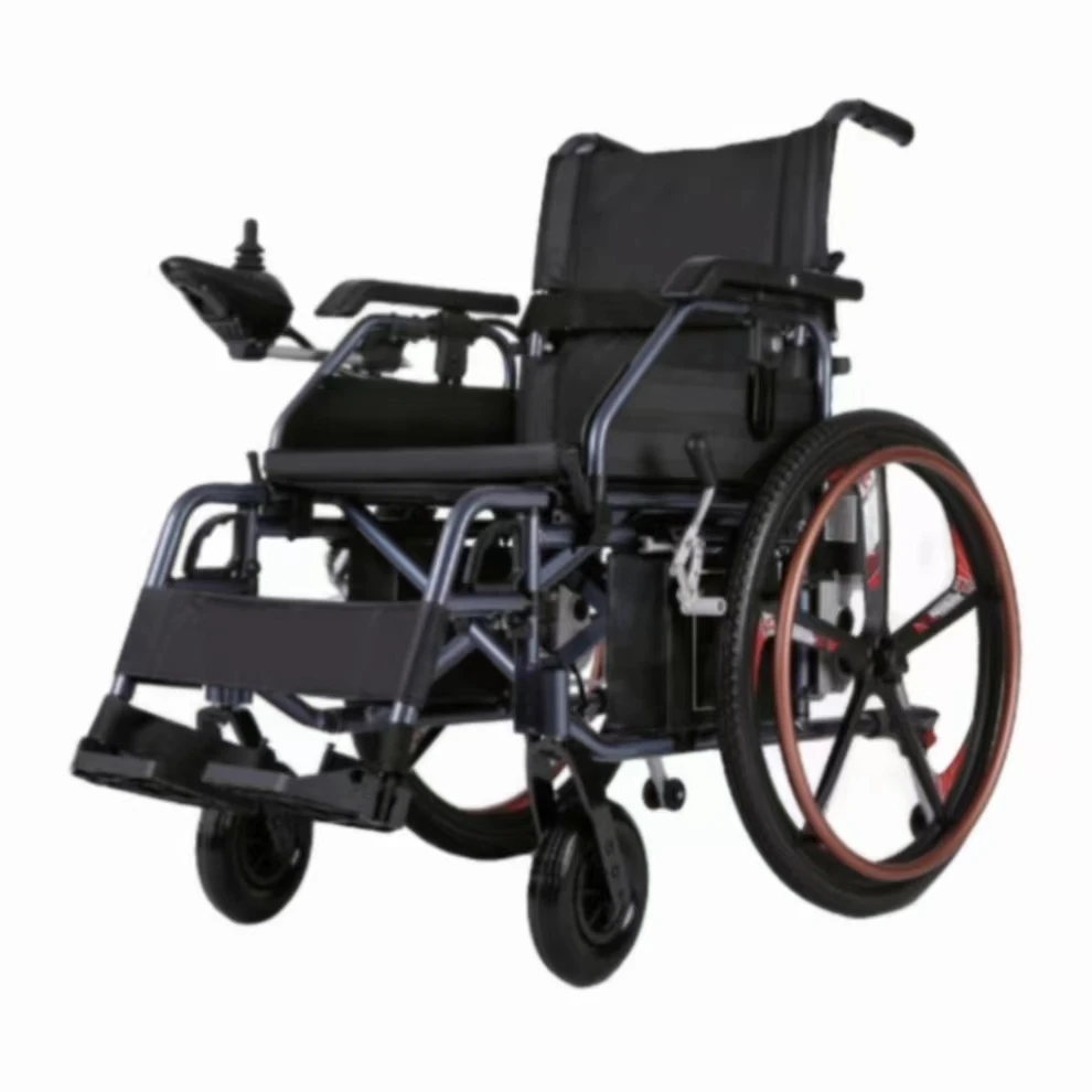 Factory low price high quality motor kit all terrain electric wheelchair