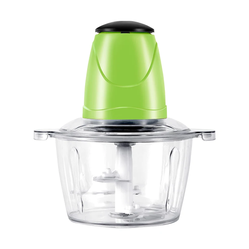 Кухонные аксессуары беспроводной овощерезка 2л мясо измельчитель электрический для чеснока имбиря