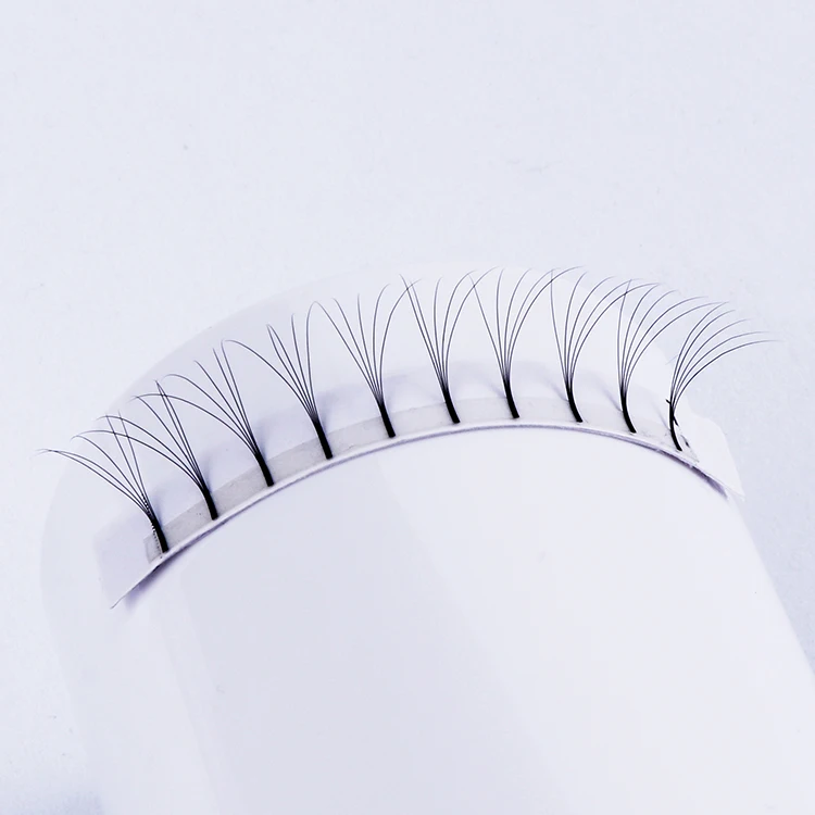 Ipek Kirpik 3D 5D 10D 0.10 Lash Fluffy Individual Premade Fans Eyelash Extension Professional Flare Clusters Pre made Volume Fan