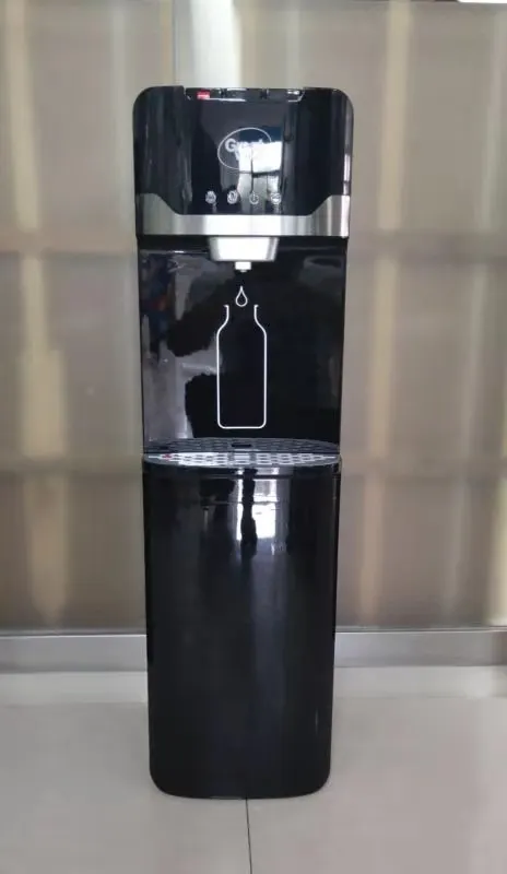 Water Dispenser With Ice Maker Hot Cook And Cold Bottom Load Cooler Water Dispenser
