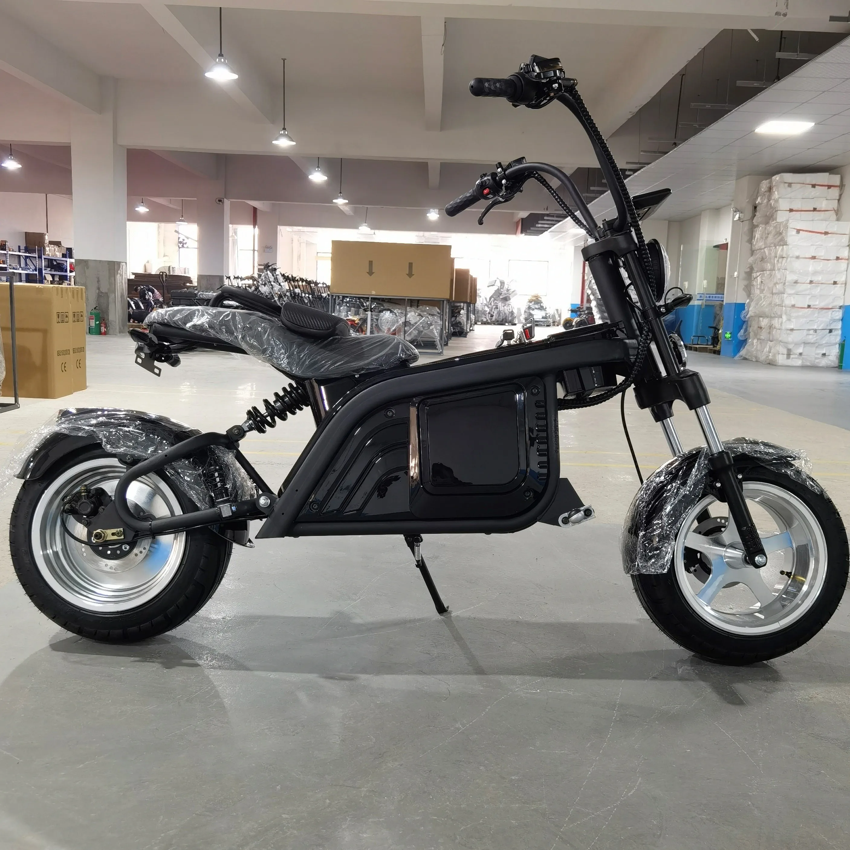 Съемный контроллер EEC 60 в 20 Ач 2000 Вт Fly Leopard elektriвам Chopper Trike электрический мотоцикл Citycoco